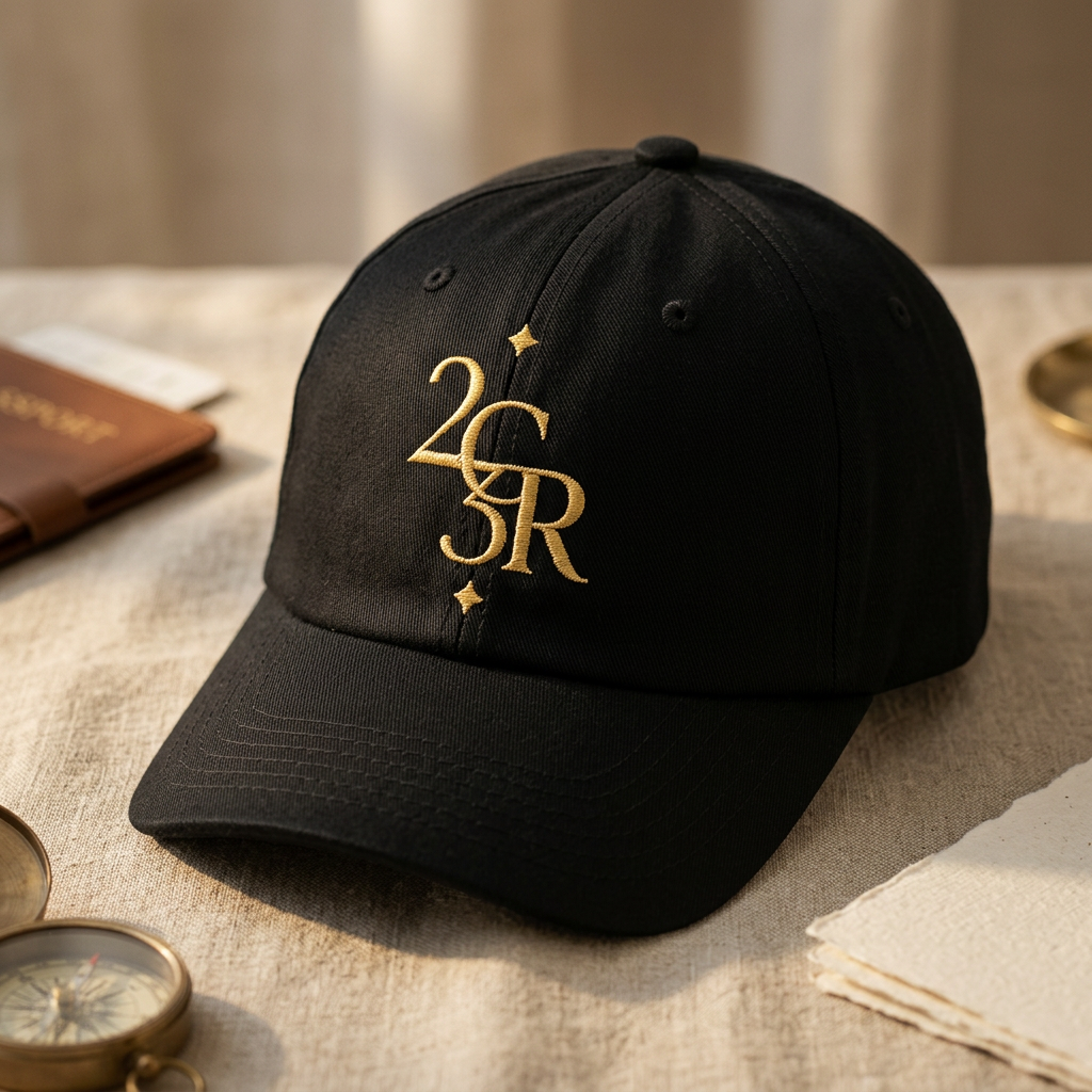 Travel Club Caps